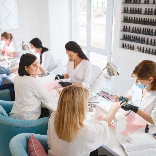 Beauty Salon Cleaning Services Chicago Illinois
