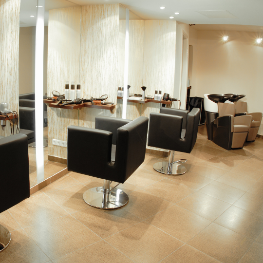 Beauty Salon Cleaning Services in Chicago