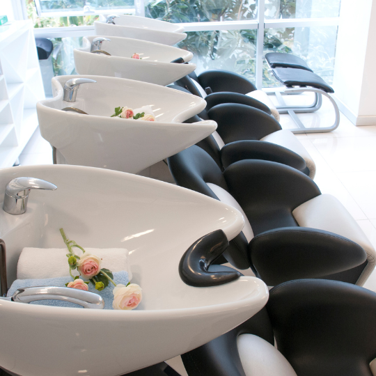 Chicago Beauty Salon Cleaning Services