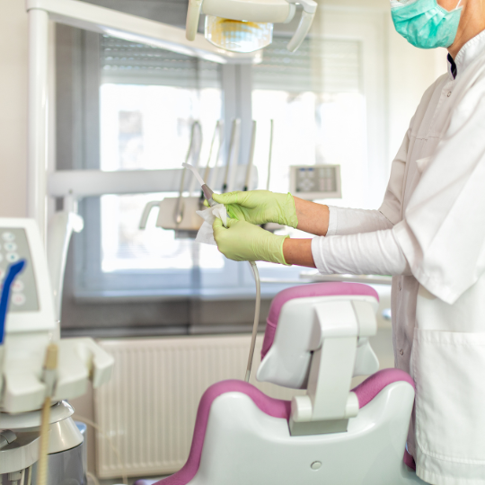 Chicago Dental Office Cleaning Services