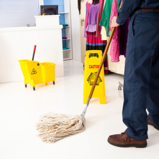 Chicago Retail Store Cleaning Services
