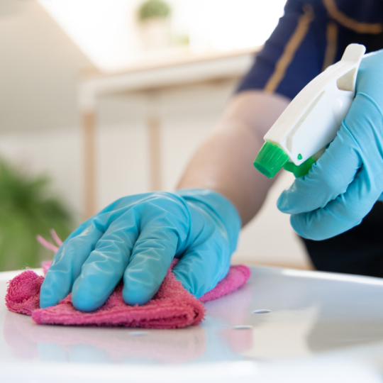 DAYCARE CLEANING SERVICES CHICAGO IL