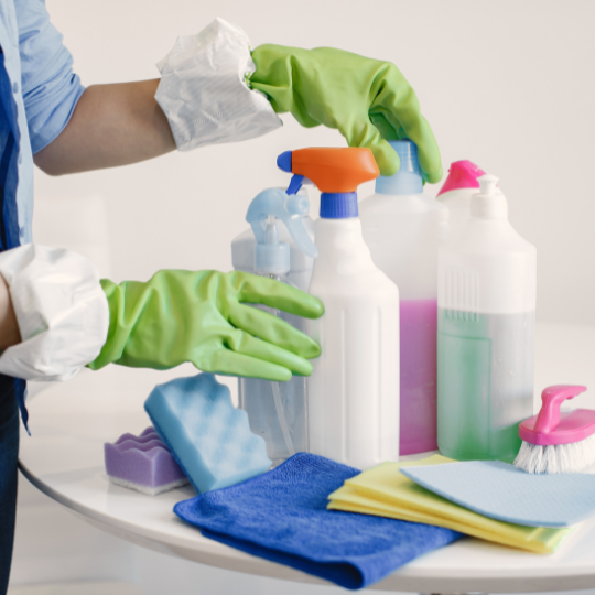 EVENT CLEANING NEAR ME