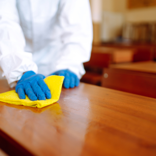 Education Cleaning Services Chicago IL