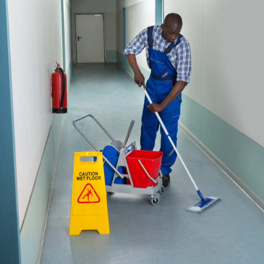 Medical Office Cleaning Services Chicago IL