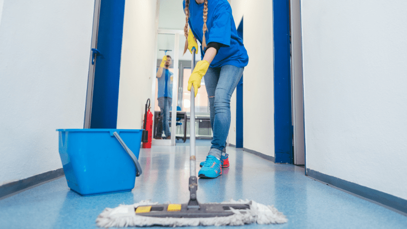 Medical Office Cleaning Services Chicago