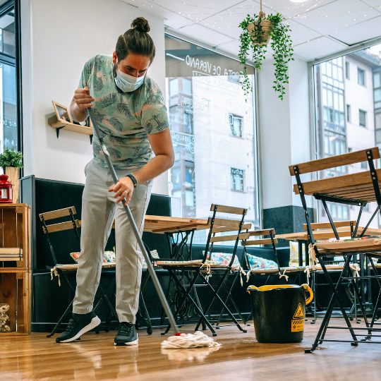 RESTAURANT CLEANING SERVICES CHICAGO IL