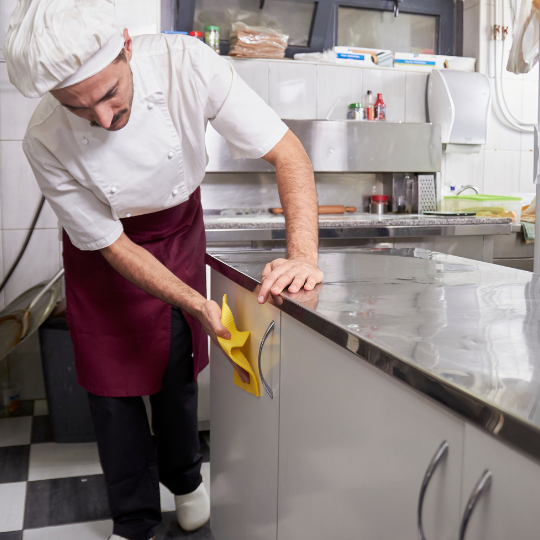 RESTAURANT CLEANING SERVICES CHICAGO ILLINOIS
