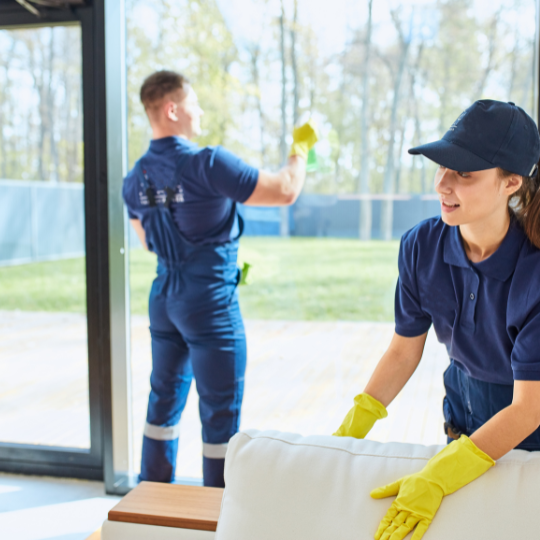 Realtor Cleaning Services in Chicago