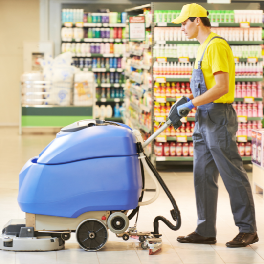 Retail Store Cleaning Services Chicago IL