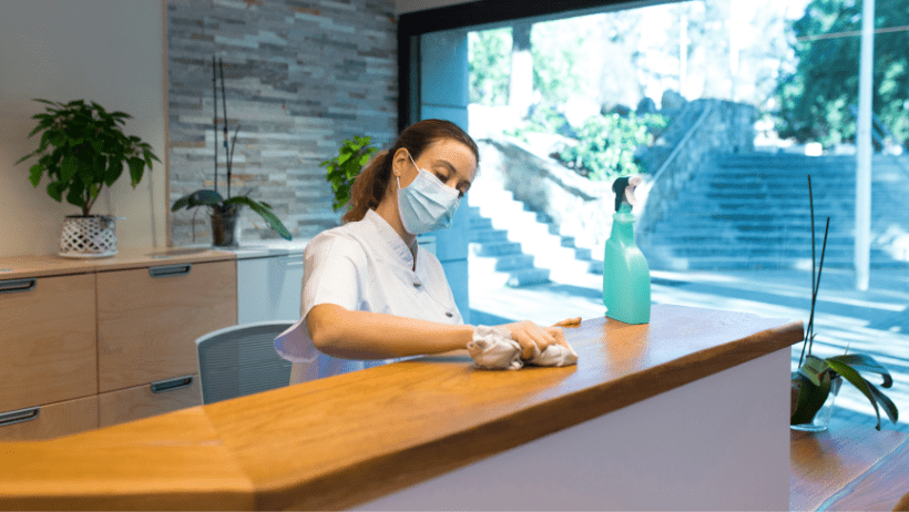 SPA CLEANING SERVICES CHICAGO