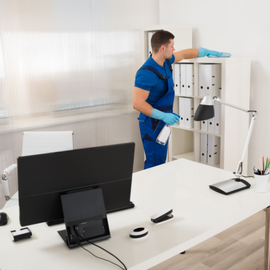THE BEST OFFICE CLEANING CHICAGO