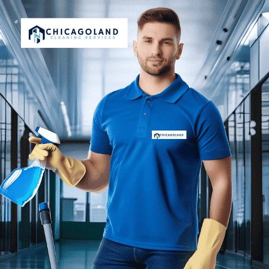 Chicago Commercial Cleaning 1
