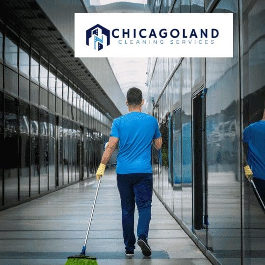 Chicago Commercial Cleaning Service