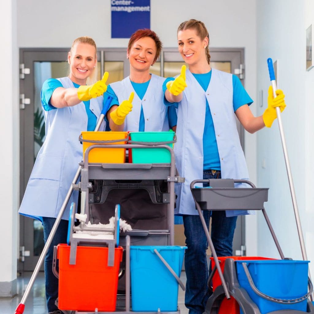Commercial Cleaning Des Plaines Il