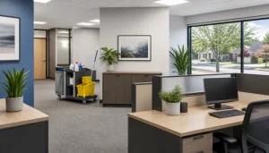 How to Choose a Commercial Cleaning Service Illinois Businesses Trust
