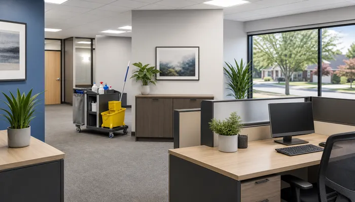 How to Choose a Commercial Cleaning Service Illinois Businesses Trust